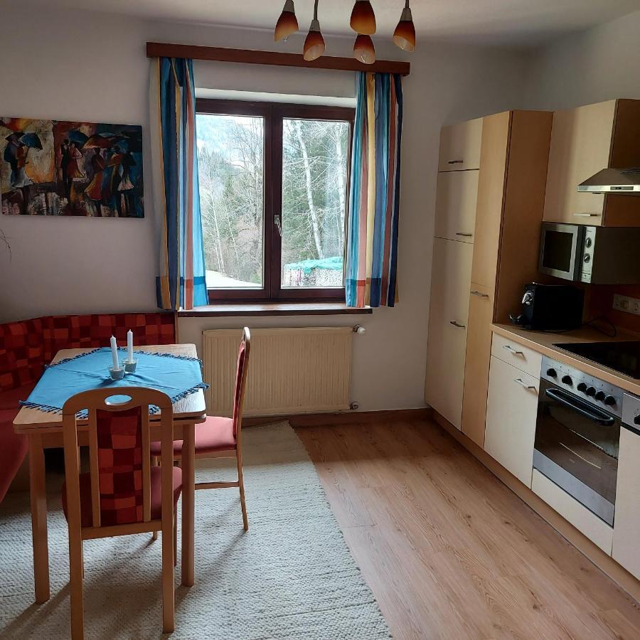 Greimblick Apartamento Sankt Peter am Kammersberg Exterior foto