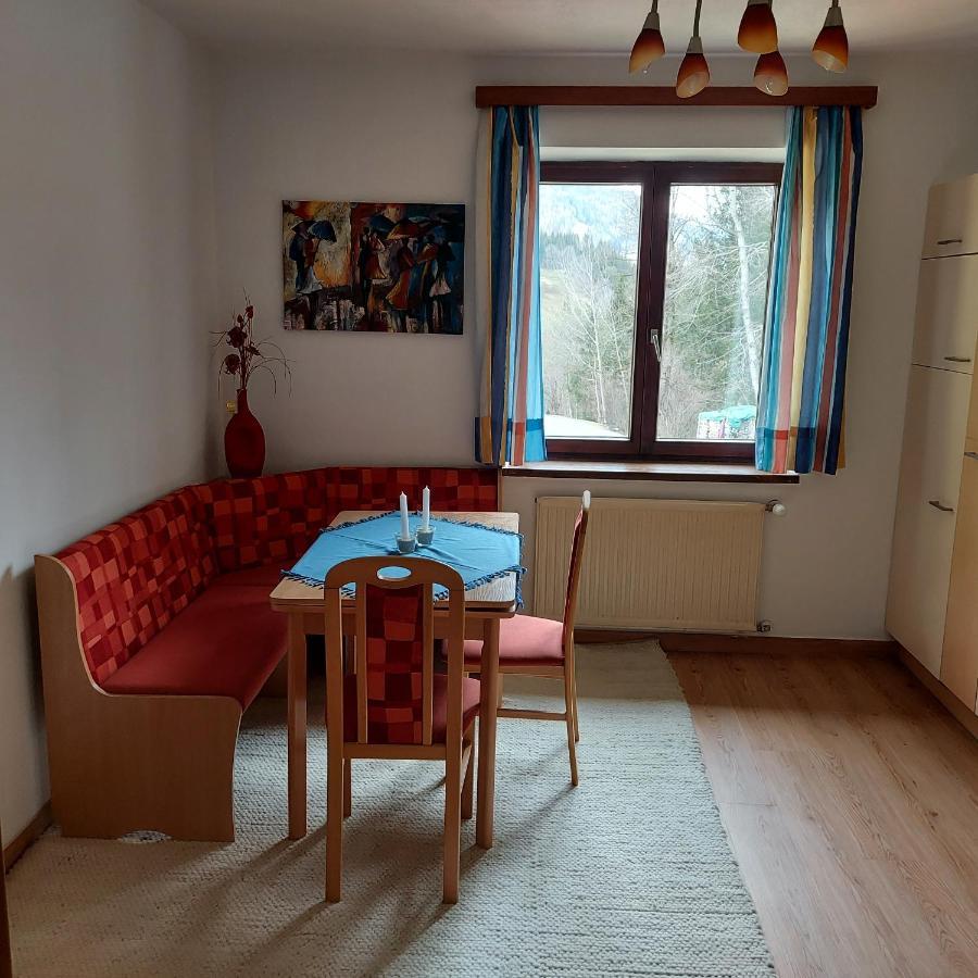 Greimblick Apartamento Sankt Peter am Kammersberg Exterior foto