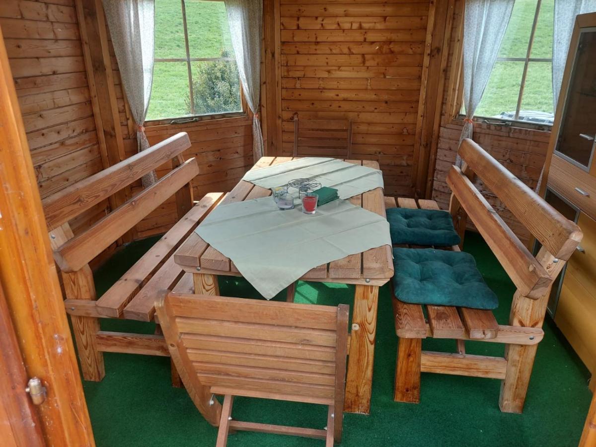 Greimblick Apartamento Sankt Peter am Kammersberg Exterior foto
