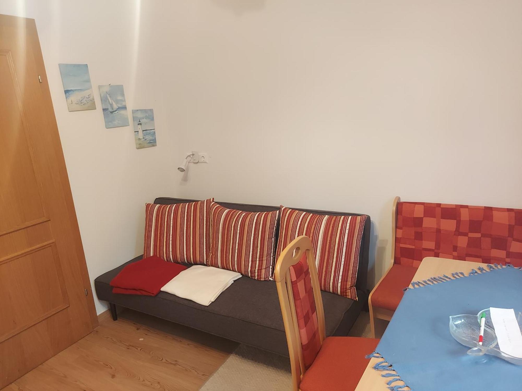Greimblick Apartamento Sankt Peter am Kammersberg Exterior foto