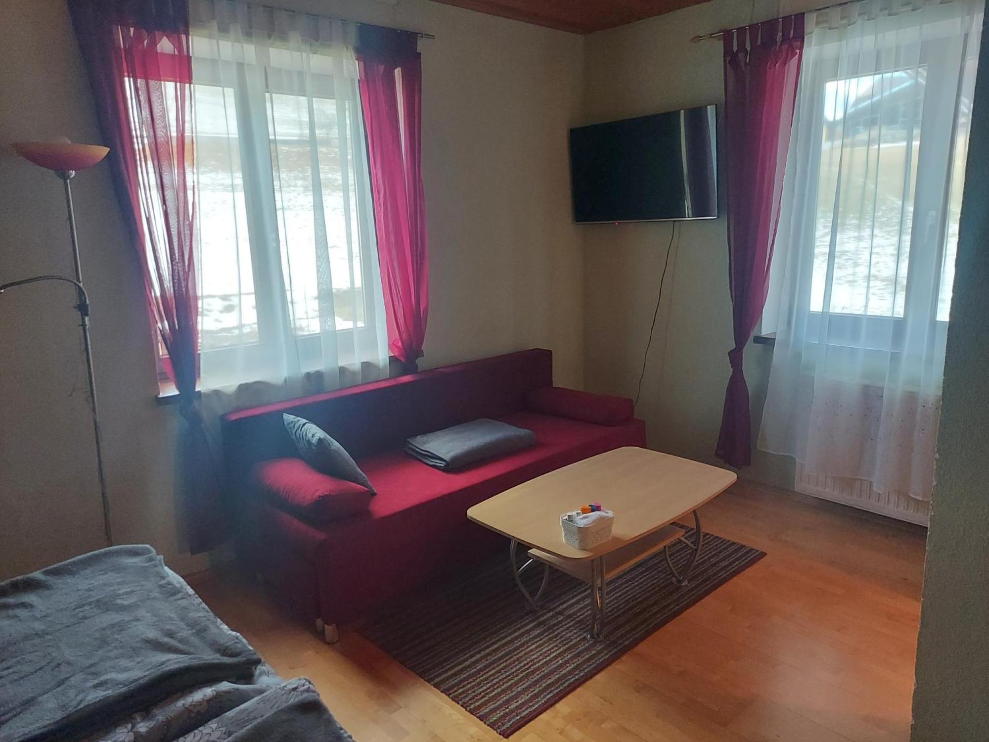 Greimblick Apartamento Sankt Peter am Kammersberg Exterior foto
